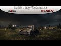Let's Play World of Tanks #258 Pz.Sfl.V [