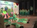 Podar International School, Latur - Annual Function 2013 (Save trees dance)