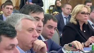 Цирк с конями (Аваков vs Саакашвили)
