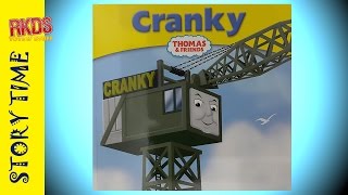My Thomas Story Library Book 7 - Cranky, Read Out Loud