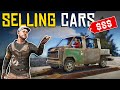 Running a CAR SHOP for PROFIT - Rust Shop Roleplay
