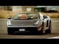 Lamborghini Gallardo Spyder supercar review - Top Gear - BBC