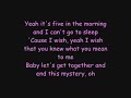 next to you-jordin sparks lyrics