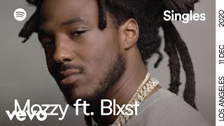 Watch Mozzy Keep Hope feat Blxst video