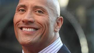 Happy Birthday Dwayne Johnson