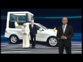 Video Mercedes-Benz CLA 220 CDI And CLA 250 2013 Detroit Auto Show