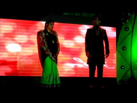 Saibo(shore in the city) Mukesh jain & his Wife