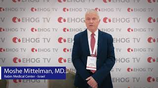 EHOC 2019 - Moshe Mittelman interview for EHOG