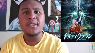 Guilty Crown Anime Review