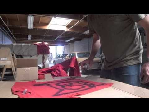 F-ing F tees DIY!