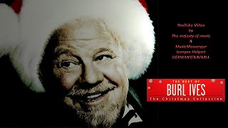 Watch Burl Ives Silent Night Holy Night video