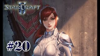 Starcraft 2 - Wings of Liberty - 20 (Modo Brutal) Pt-Br