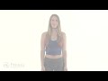No Equipment Butt and Thigh Workout at Home - Bodyweight Lower Body Workout