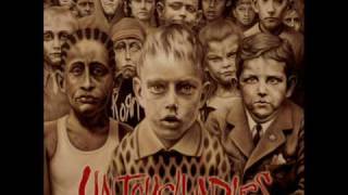 Watch Korn Beat It Upright video
