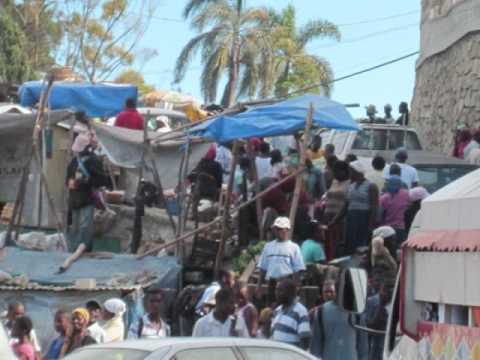 Haiti God