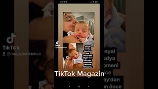 2.Sayfa Hesabı Ece Ronay Ve Oğlu Yiğit Miranın İlk Fotoğrafını Paylaşmış2.6 Milyon Takipçili