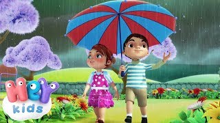 Yağmur Yağmasın 🌧️  Çoçuk Şarkısı | HeyKids