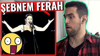 Şebnem Ferah - Ben Şarkımı Söylerken (İstanbul Konseri)║REACTION!
