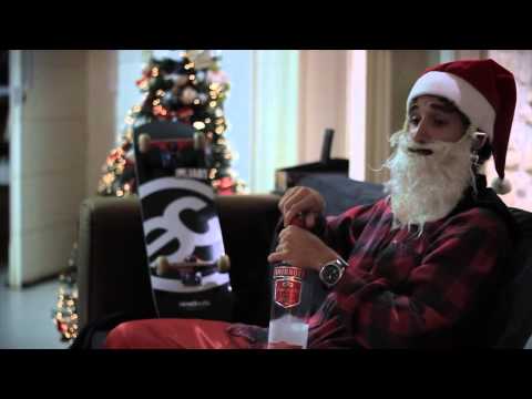 Nineclouds Skateboards | FELIZ NATAL | 2013