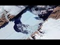 NASA | Petermann Ice Island 2012