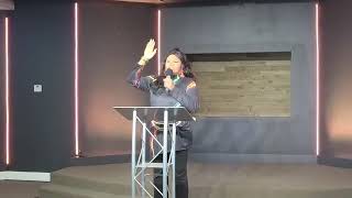 THE POWER OF THANKSGIVING, PT. 2 // Pastor Geraldine Jones // 11-20-22