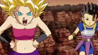 Caulifla y Kyabe - Rap Me Enamore de mi mejor amiga