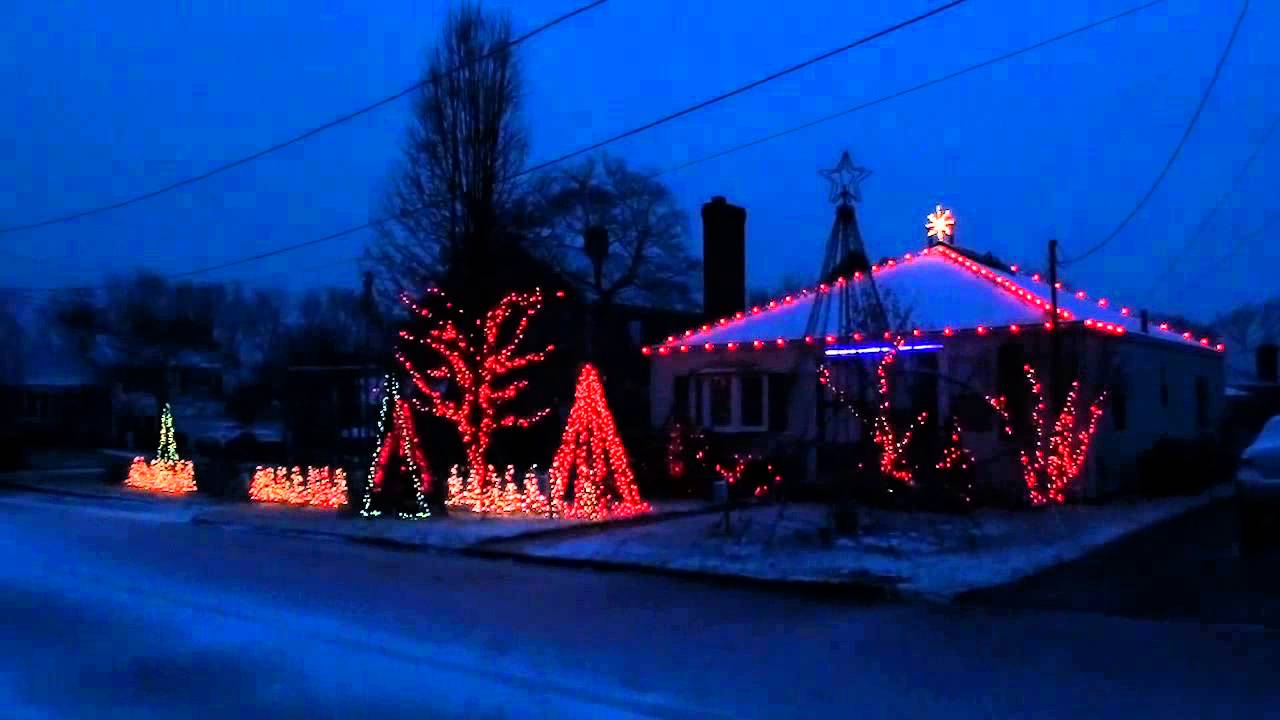 Luces de Navidad Gone Wild () Luces de Navidad Gone Wild ()