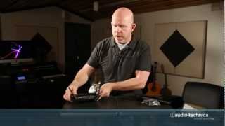 Audio-Technica System 10 Unboxing and Product Overview