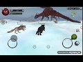 Fighting Dragon Boss (Wild Animals Online)