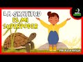 La Gratitud Es Mi Superpoder | Cuentos Para Dormir En Español Asombrosos Infantiles