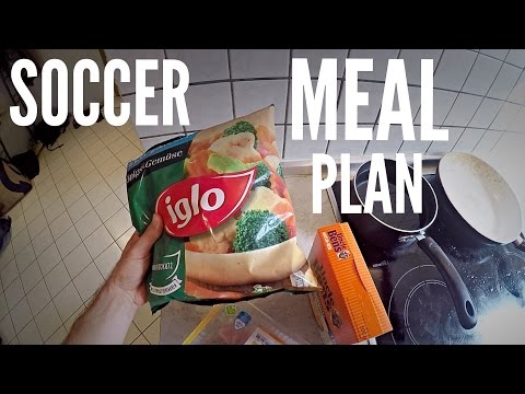 Soccer Player Diet Breakfast
