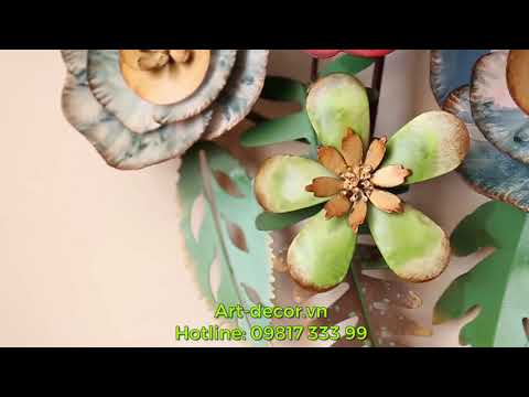 Shop bán tranh sắt treo tường Call:09817.333.99