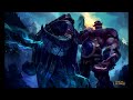 Classic Braum, the Heart of the Freljord - Ability Preview - League of Legends