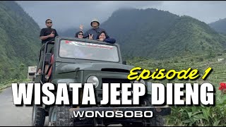 Wisata Jeep Dieng Wonosobo, Episode 1