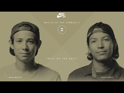 BATB X | Sean Malto vs. Louie Lopez - Round 1