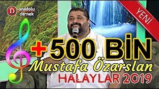 Mustafa Özarslan - Halaylar 2019 Potpori (Canlı Performans) Grup Çığ !!
