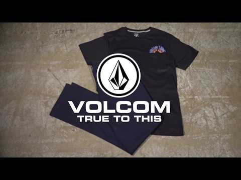 Volcom Skate Team put their favorites from the FW17 collection to work