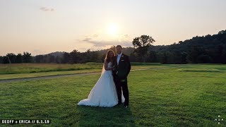 Geoff & Erica // 6.1.19