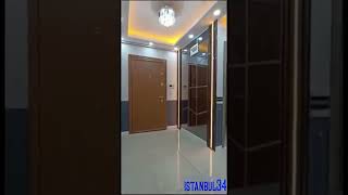 Esenyurt Mehterçeşmede İç Tasarimli Satilik 21 Arakat Dai̇re