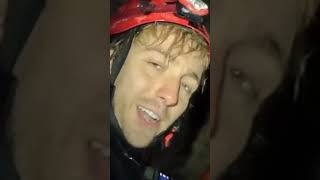 7 Day Standed In A Cave