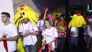 Activacion Barra Coca-Cola Estadio Universitario