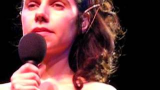 Watch Pj Harvey Rope Bridge Crossing video