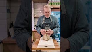 Stinky Cheese Has Our Heart Fourme Dambert