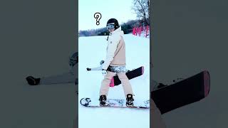 이거 진짜 될까? Is This Trend Really Possible? This Is The Reallty! #비발디파크 #Snowboarding #Ski