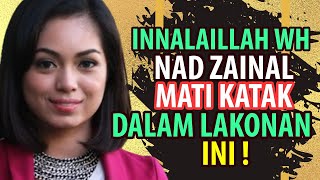 Nnalillah Wh Nad Zainal Mati Katak Dalam Lakonan Ini Ini Komennya