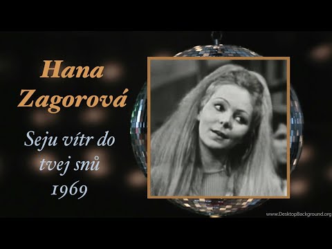 Hana Zagorová - Seju vítr do tvej snů / I Say Little Prayer For You/ feat. Marie Rottrová (1969)