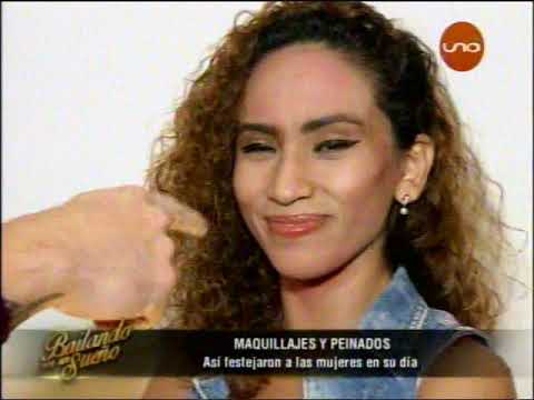 Bailando Bolivia: El Refugio los chicos festejaron a las famosas por el dia de la mujer