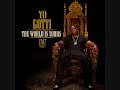 Yo Gotti - Bullet Proof(CM7)