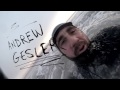 GoPro: Andrew Gesler's Frosty Jersey Barrels - GoPro Of The World January Winner