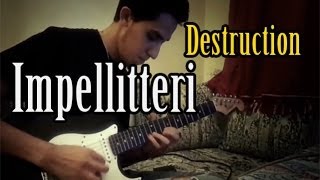 Watch Impellitteri Destruction video